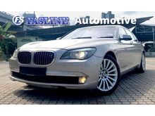 (ACT YEAR 2009) BMW 740Li 3.0 T (A) AUTO BAVARIA 'S CAR WITH (F/SERVICE HISTORY ( 60KKM )) SAME BODY AS BMW 730I 730LI