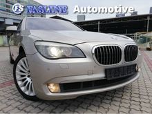 (ACTUAL YEAR 2010) BMW 740Li 3.0 (A) AUTO BAVARIA 'S CAR WITH (FULL SERVICE HISTORY ( 60KKM )) SAME BODY AS BMW 730I 730LI