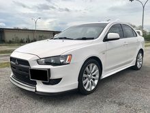 2014 PROTON INSPIRA 2.0 PREMIUM FULLY CONVERT LANCER GT RALLIART EDITION