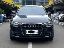 2014 Audi Q3 2.0 TFSI Quattro SUV