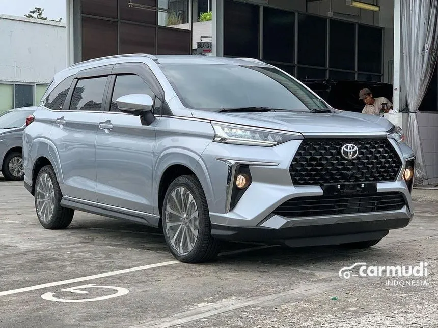 2024 Toyota Veloz Q Wagon