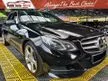 Used Mercedes Benz E200 2.0 (A) EDITION E FACELIFT WARRANTY - Cars for sale
