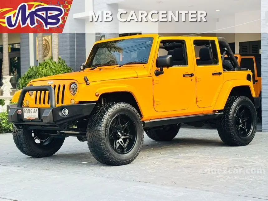 2013 Jeep WRANGLER CRD SUV