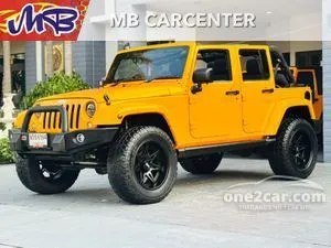 2013 Jeep WRANGLER 2.8 CRD SUV