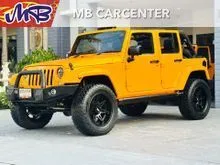 2013 Jeep WRANGLER 2.8 (ปี 11-15) CRD 4WD SUV