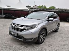 2018 Honda CR-V 1.5 Turbo 2WD