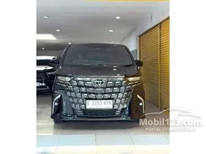 2024 Toyota Alphard 2.5 HEV (Premium Color) MPV