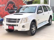 2011 Isuzu MU-7 3.0 (ปี 07-13) Activo Super Titanium SUV AT