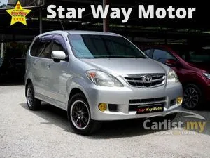 2010 Toyota Avanza 1.5 E MPV