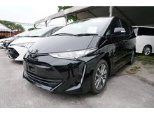 2016 Toyota Estima 2.4 Aeras Premium (A) -UNREG-