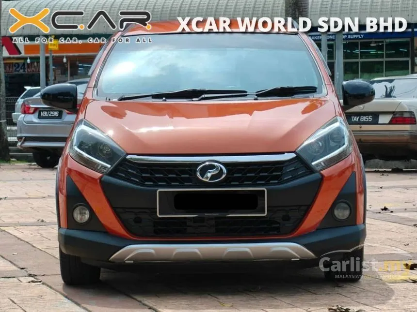 2023 Perodua AXIA Style Hatchback