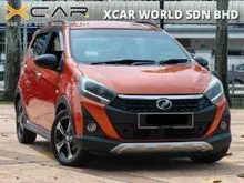 PERODUA AXIA 1.0 SE-SPEC (A) STYLE *GUARANTEE No Accident/No Total Lost/No Flood & 5 Day Money back Guarantee*