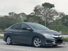 2016 Honda City 1.5 E Sedan - Welcome Test Drive