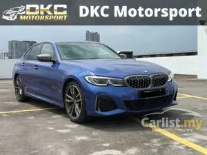 2022 BMW M340i 3.0 xDrive M Sport Sedan