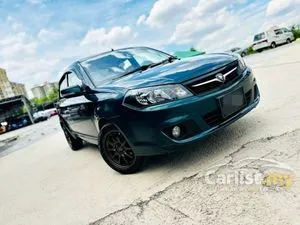 2014 Proton Saga 1.3 FLX Executive Sedan