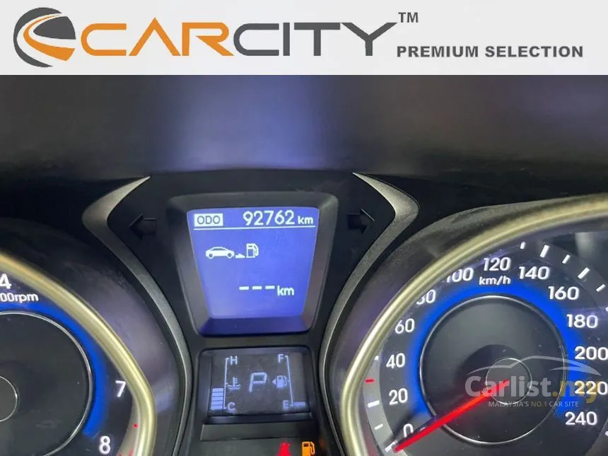 2014 Hyundai Elantra Premium Sedan
