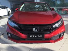 2021 Honda Civic 1.5 TC VTEC Sedan