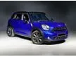 Used 2015 MINI Countryman 1.6 Cooper S SUV Power Around 181 horsepower Sporty design with iconic Mini styling
