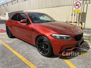 2019 BMW M2 3.0 Competition Coupe
