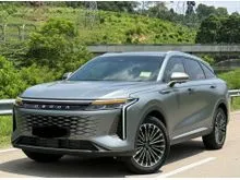 2025 JAECOO Omoda C9 2.0 Matte Grey Colour SUV / NEW CAR CONDITION / LOW MILEAGE 11k KM / UNDER JAECOO 7-YEAR WARRANTY TILL 2032 / LOW INTEREST 2.XX