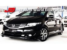 2011 Honda City 1.5 E P/Shift B-Kit 1Owner Hi-Spec