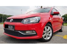2018 Volkswagen Polo 1.6 Hatchback Under Warranty