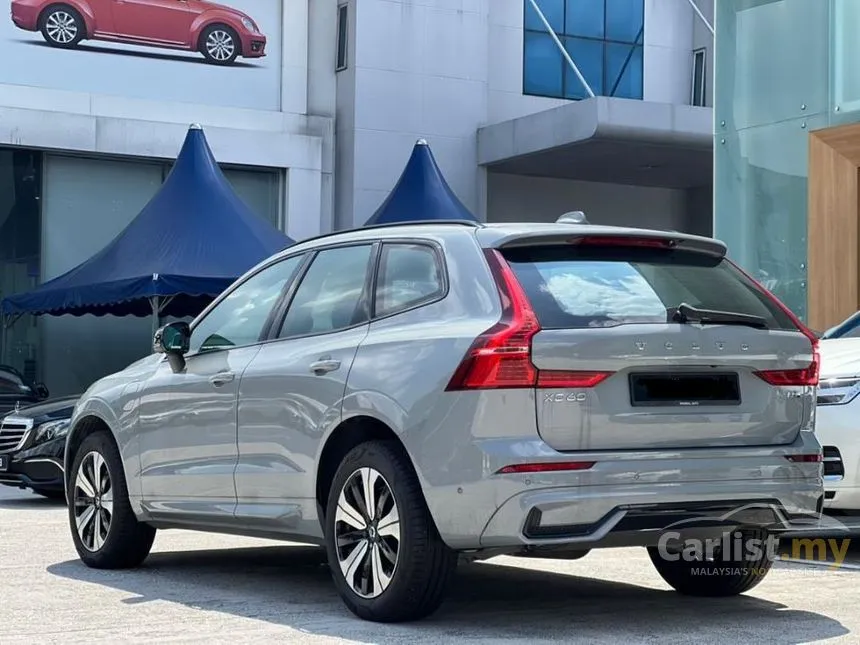 2024 Volvo XC60 Recharge T8 Ultimate PHEV SUV
