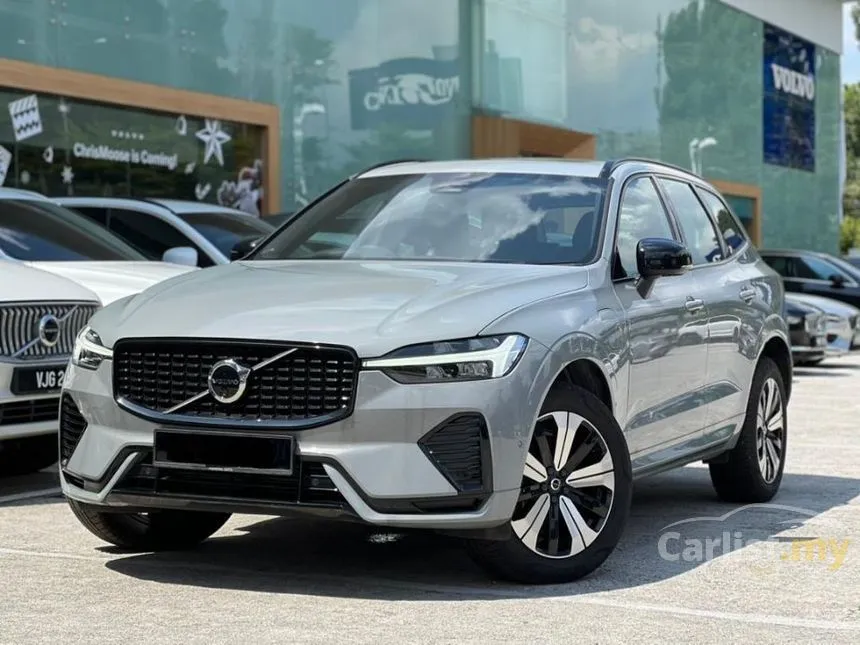 2024 Volvo XC60 Recharge T8 Ultimate PHEV SUV