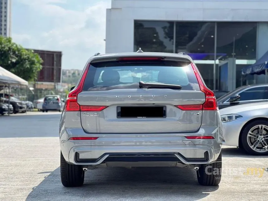 2024 Volvo XC60 Recharge T8 Ultimate PHEV SUV
