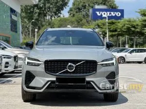 2024 Volvo XC60 2.0 Recharge T8 Ultimate PHEV SUV