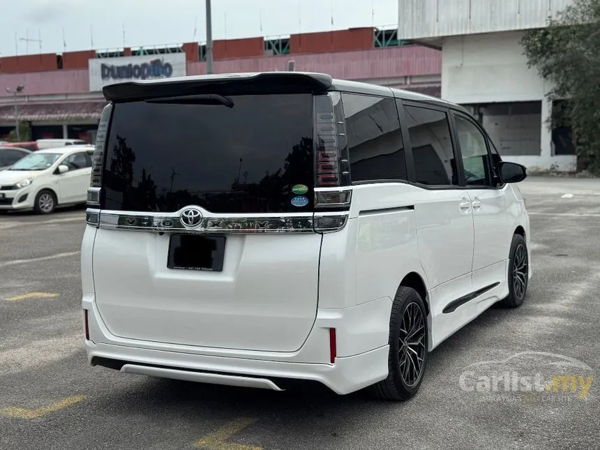2019 Toyota Voxy X MPV