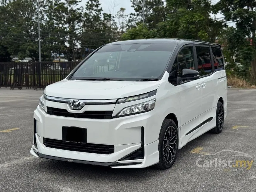 2019 Toyota Voxy X MPV