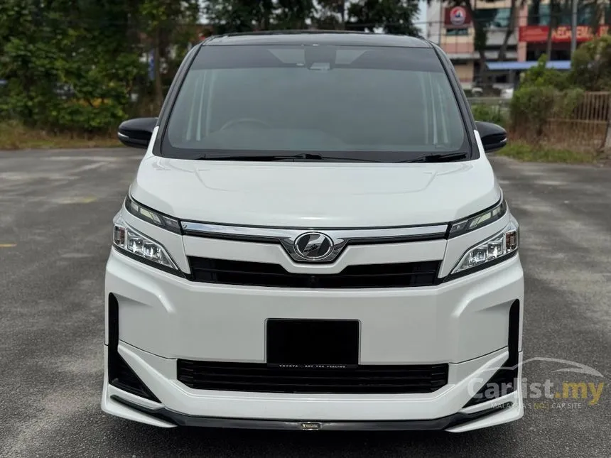 2019 Toyota Voxy X MPV