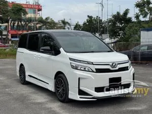 2019 Toyota Voxy 2.0 X MPV