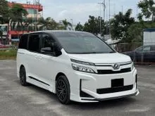 2019 Toyota Voxy 2.0 X MPV ZS