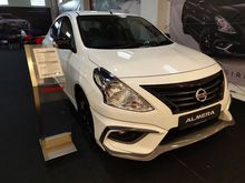 2019 Nissan Almera 1.5 VL Black Series Sedan