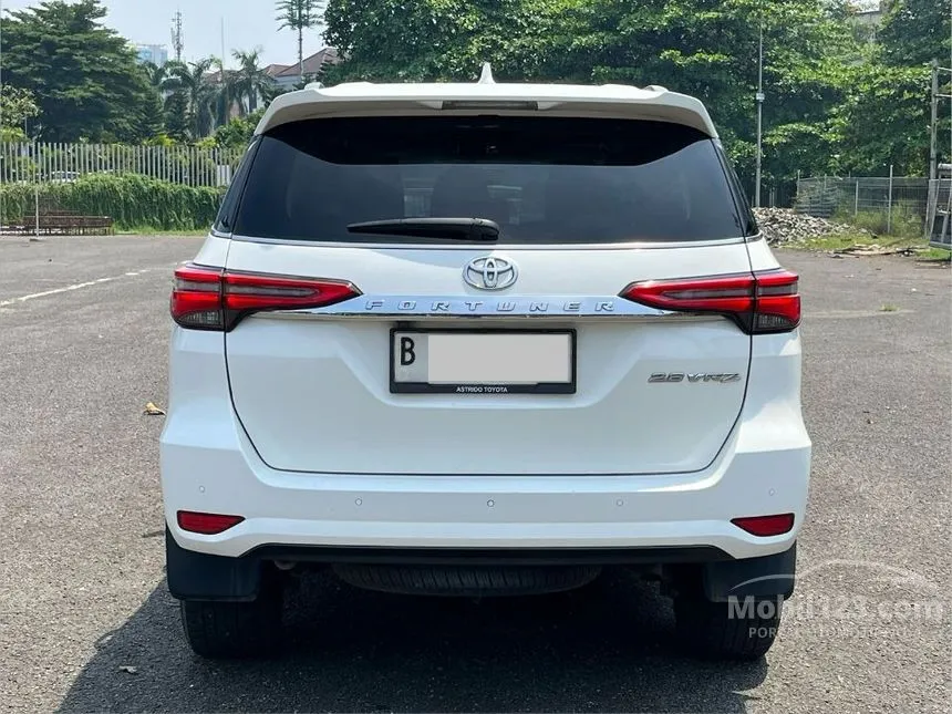 2023 Toyota Fortuner VRZ 4X2 SUV