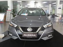 2021 Nissan Almera 1.0 VL Sedan Special Offer Promotion