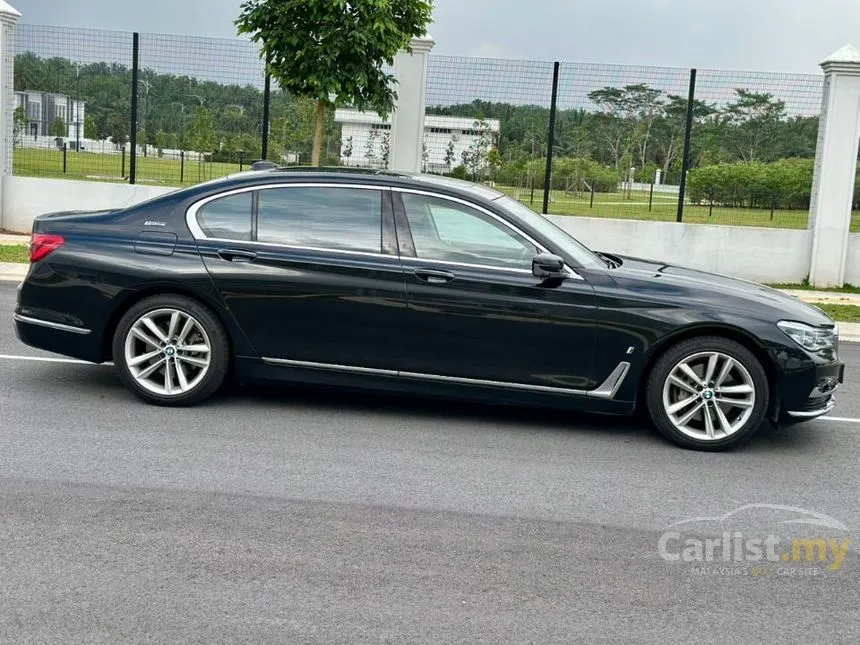 2019 BMW 740Le xDrive Sedan