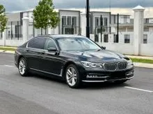 2019 Bmw 740Le xDrive 2.0 (A) Full Auto Bavaria Super Car King Loan Penuh Loan Lebih High High Loan