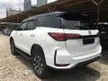 New 2023 Toyota Fortuner 2.4(A) 4X4