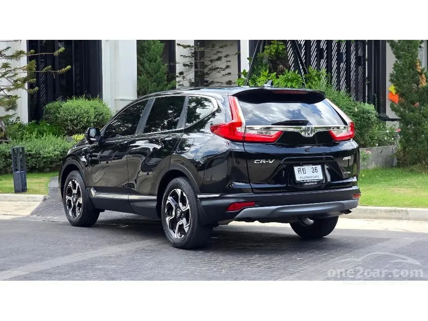2018 Honda CR-V EL SUV