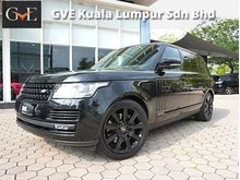 2017 Range Rover 5.0 Autobiography Supercharged SUV