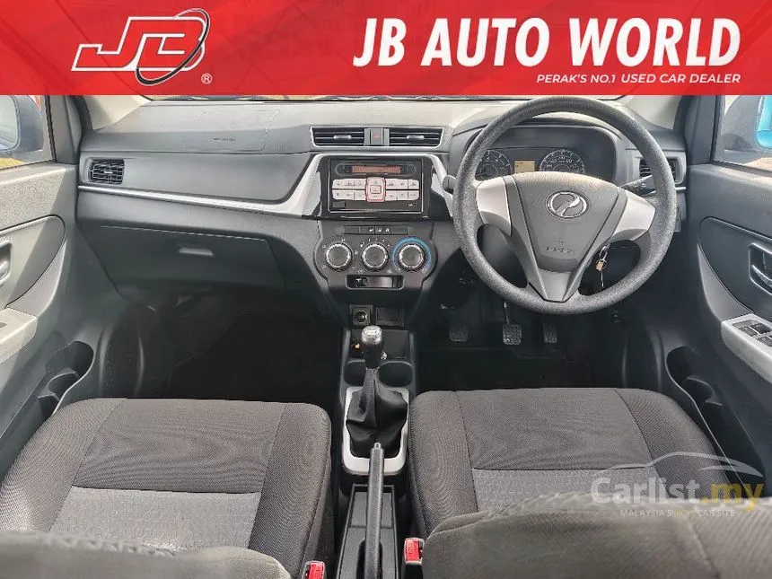 2022 Perodua Bezza G Sedan