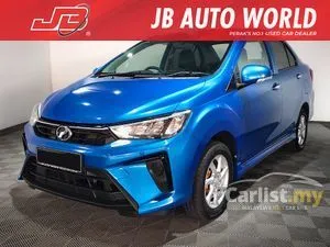 2022 Perodua Bezza 1.0 G Sedan