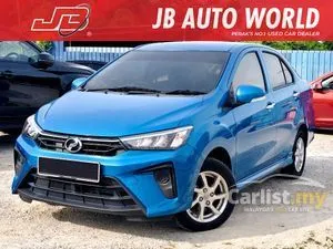 2022 Perodua Bezza 1.0 G Sedan