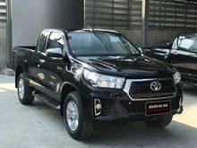 2018 Toyota Hilux Revo 2.4 SMARTCAB Prerunner E Pickup AT