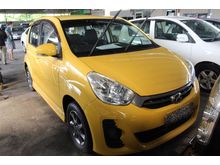 2013 Perodua Myvi 1.5 SE Hatchback (A) USED CAR