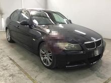 2008 BMW 325i 2.5 Sport Edition Sedan