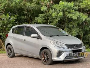 2019 Perodua Myvi 1.3 G Hatchback